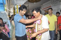 Manchu Family Multi Starrer Movie Opening